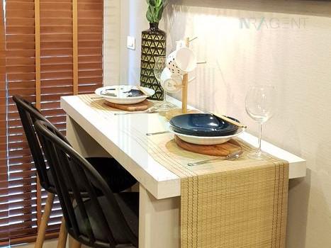 รูป 🚩Best room!🚩 ให้เช่าคอนโด เดอะ เบส พาร์คอีสต์ สุขุมวิท 77 อาคาร 1 ชั้น 12 1 ห้องนอน ขนาด 30.00 ตรม ใกล้ บิ๊กซี เอ็กซ์ตร้า อ่อนนุช - รูปที่ 8/8