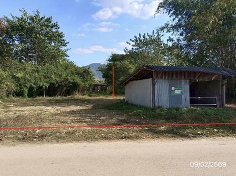 รูป บ้านเดี่ยว 1576 ตร.วา ดอกคำใต้ พะเยา 1.2M - รูปที่ 15/18