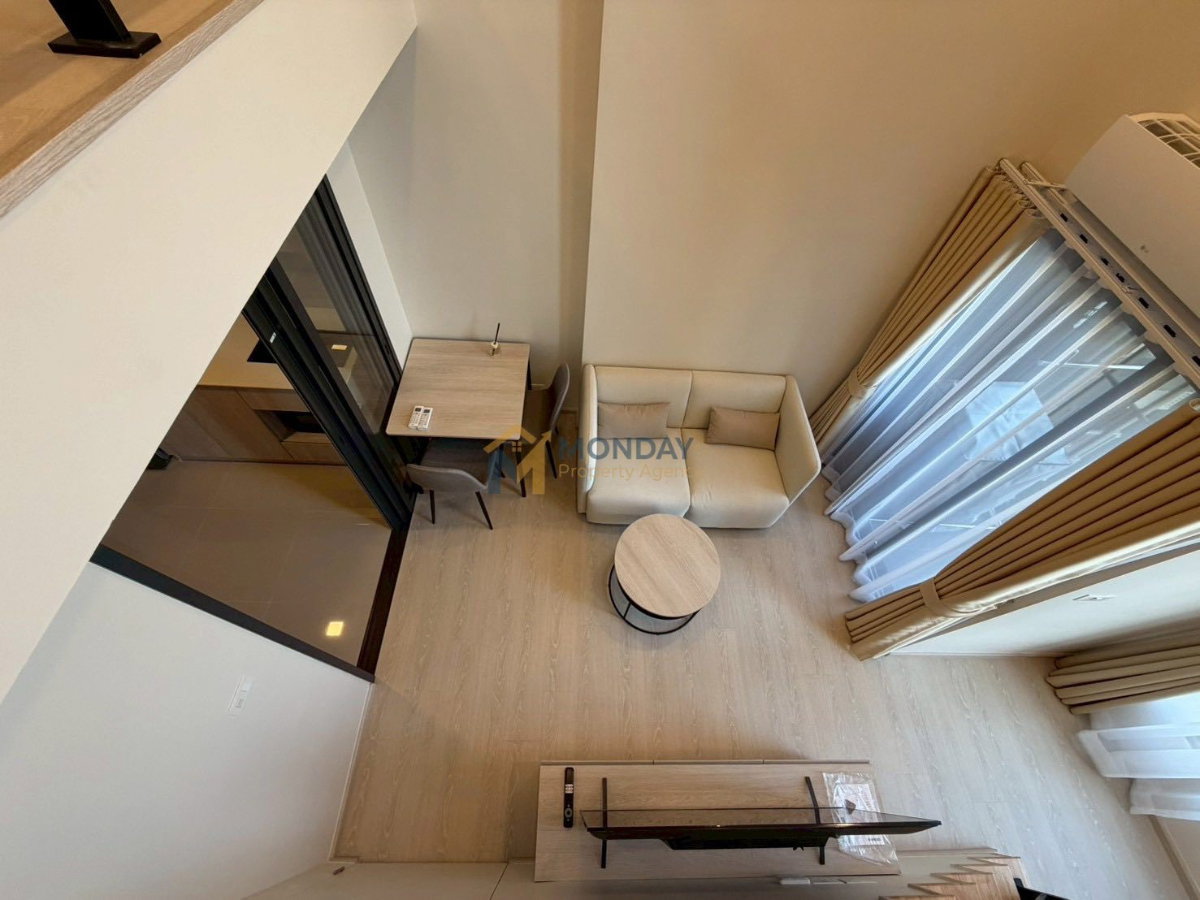 รูป 🔥 ห้องว่าง พร้อมเข้าอยู่! มีเครื่องซักผ้า Flo by Sansiri รีบจองก่อนหลุด 🔥MD-26028858 - รูปที่ 1/5