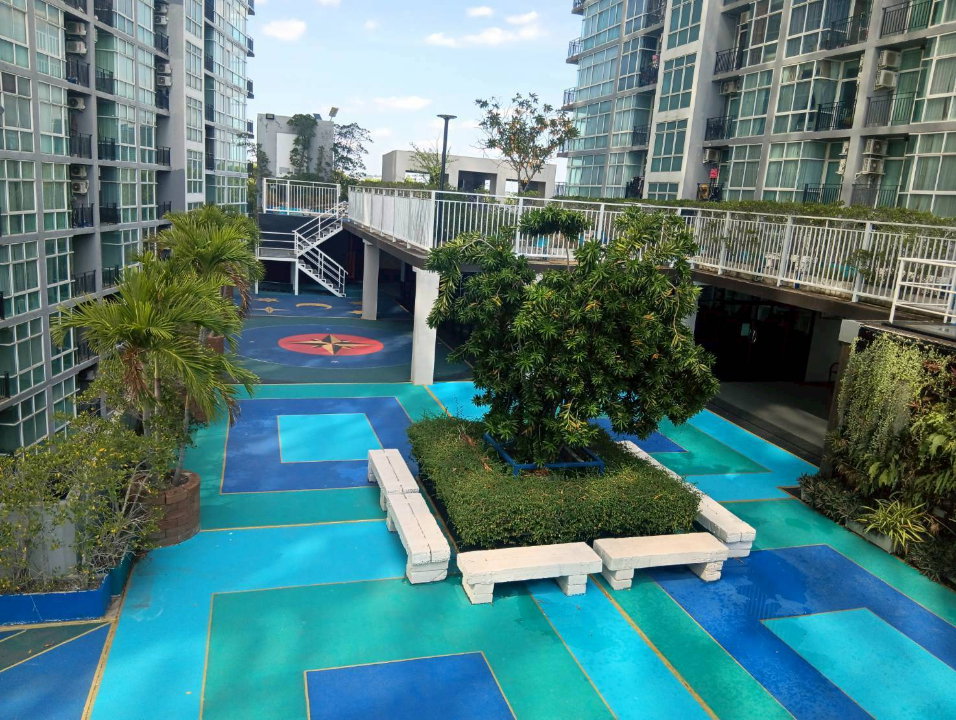 picture pet-friendly Condo 1 Bed 1 Bath Jomtien Pattaya - 38/39