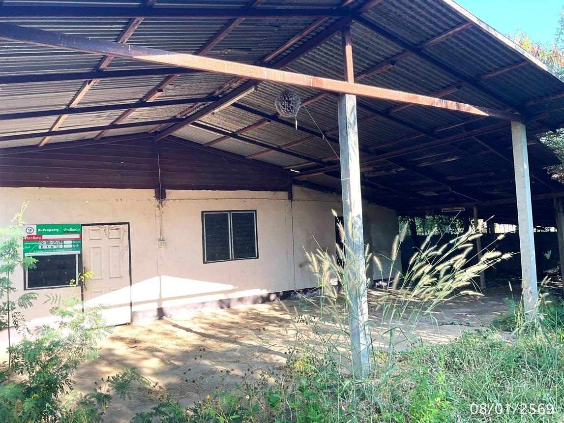 รูป บ้านเดี่ยว 110 ตร.วา หัวตะพาน อำนาจเจริญ 543,000 - รูปที่ 19/36