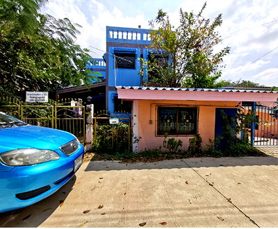 Land for sale Srithai Engineering Products : LAND 50 Sq.w. Bang Sao Thong Samut Prakarn for 1.6M