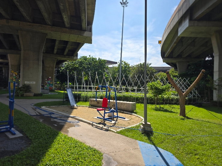 picture Onnut Area Condo for Rent 44sqm. - 14/14