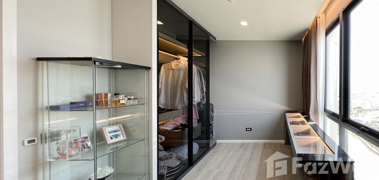 รูป คอนโดให้เช่า 2 ห้องนอน ในโครงการ เดอะ คีย์ พระราม 3 1805022 - รูปที่ 9/11
