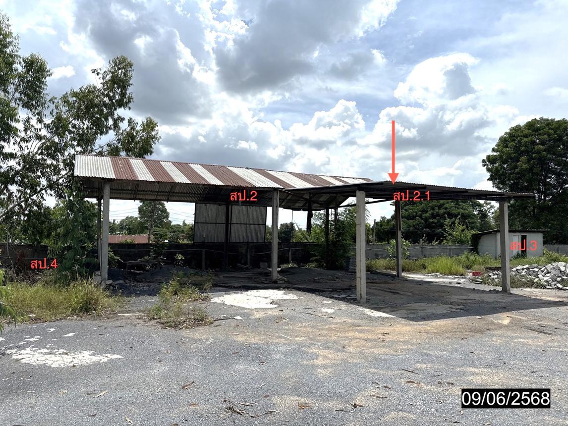 รูป บ้านเดี่ยว 1490 ตร.วา ยางตลาด กาฬสินธุ์ 3.5M - รูปที่ 21/34