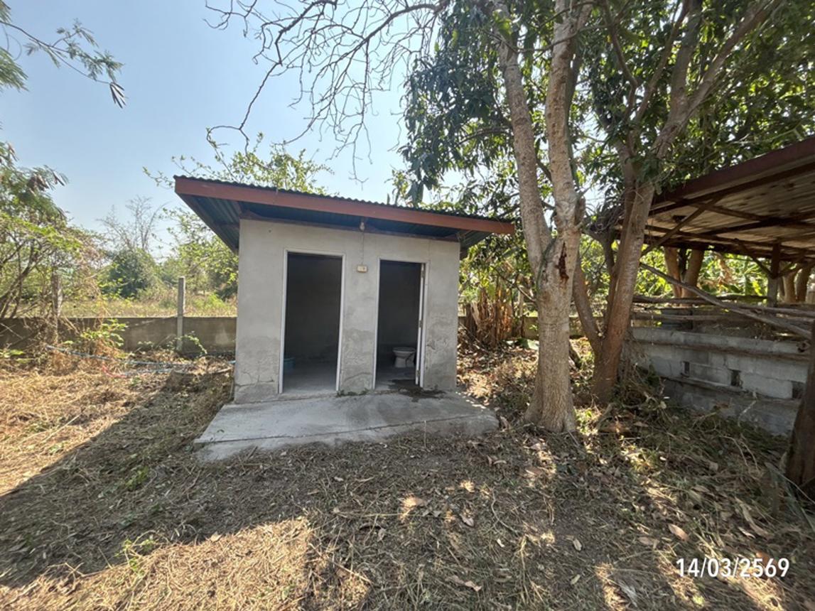 รูป บ้านเดี่ยว 1096 ตร.วา โนนสูง นครราชสีมา 1.7M - รูปที่ 39/44