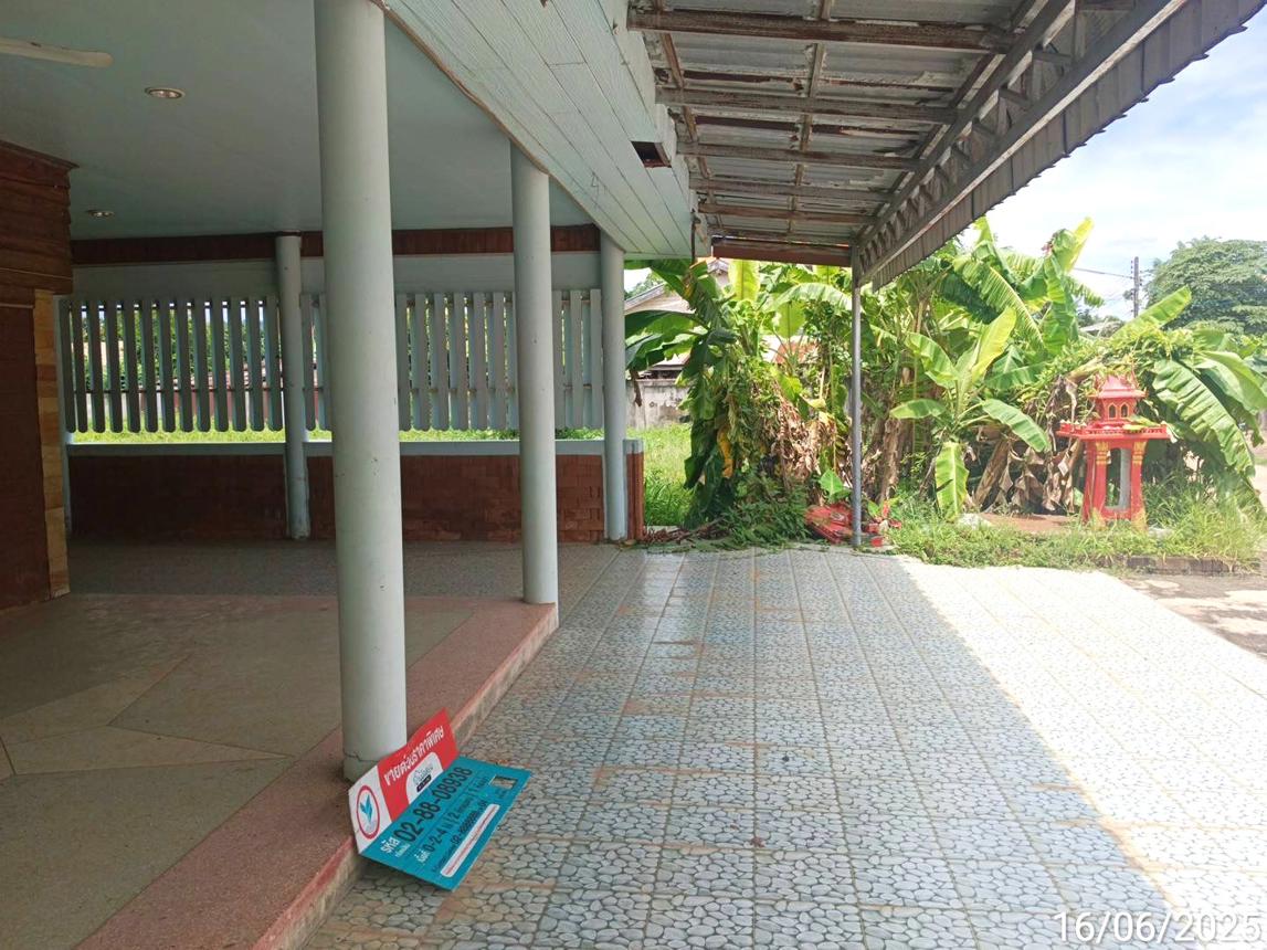 รูป บ้านเดี่ยว 204 ตร.วา เนินมะปราง พิษณุโลก 2.1M - รูปที่ 22/36