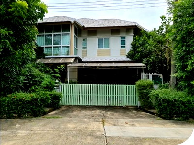 Houses for sale Lamlukka Khlong Nung : FOR SALE  HOUSE PROPERTY  3346000 BAHT.