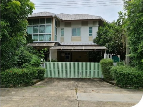 BC10254 ขายบ้านเดี่ยว หมู่บ้านสิริวลัย ตำบล ประชาธิปัตย์ อำเภอ ธัญบุรี จังหวัด ปทุมธานี