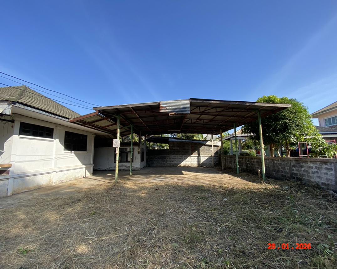 รูป บ้านเดี่ยว 278 ตร.วา ยางตลาด กาฬสินธุ์ 3.1M - รูปที่ 29/38