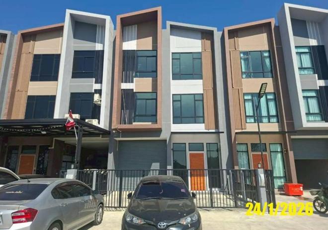 รูป อาคารพาณิชย์ 72.1 ตร.วา ซีดาร์ ไพร์ม บางใหญ่ นนทบุรี 19.3M - รูปที่ 1/38