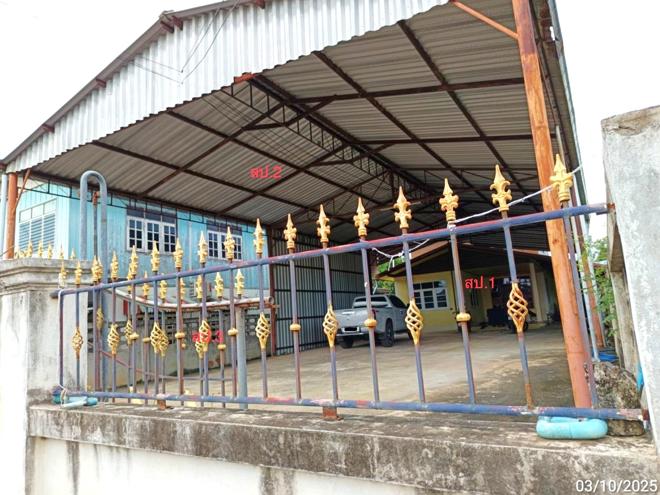 รูป บ้านเดี่ยว 100 ตร.วา หนองกี่ บุรีรัมย์ 1.6M - รูปที่ 5/14