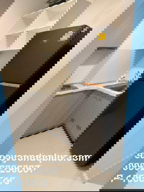 รูป P-135516 วิสซ์ดอม ปุณณวิถี 2 นอน ใกล้ BTS ปุณณวิถี! 24,000 บาท | Line Id: @easycondoplus | 099-229-6397 - รูปที่ 9/10