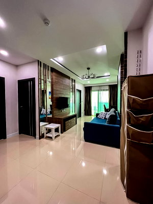 ขายคอนโด : 2 Bedroom Condo for Sale Dusit Grand Condo View Jomtien