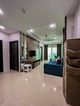 2 Bedroom Condo for Sale Dusit Grand Condo View Jomtien