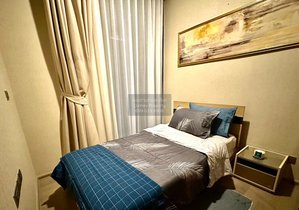 รูป เช่าคอนโด เซอเลส อโศก MRT-สุขุมวิท คลองเตยเหนือ เขต วัฒนา กรุงเทพ CX-09122 ✅ ทักไลน์ @connexproperty ตอบทันที ทีมงานมืออาชีพ ✅ - รูปที่ 7/9