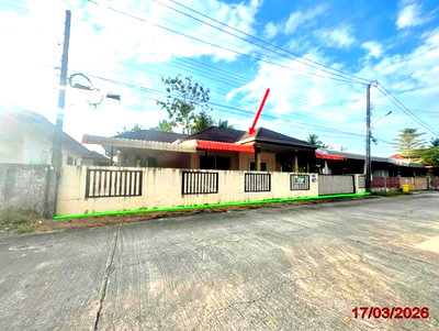 HOME 80 Sq.w. Muang Trat Trat for 3.4M