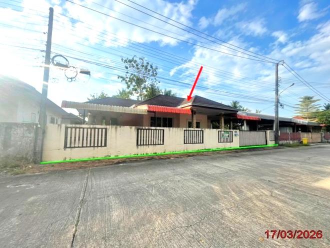 รูป บ้านเดี่ยว 80 ตร.วา เงินทองวิลล่า 2 เมืองตราด ตราด 3.4M - รูปที่ 1/30