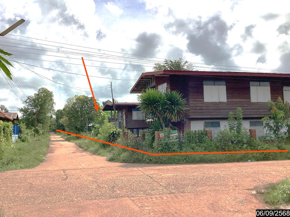 รูป บ้านเดี่ยว 1012 ตร.วา โพนนาแก้ว สกลนคร 5.2M - รูปที่ 63/68