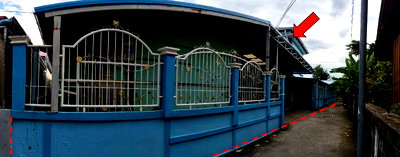 Land for sale Khon Kaen Provincial hall : LAND 161.1 Sq.w. Muang Khon Kaen Khon Kaen for 2.9M