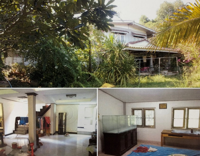 picture LAND 2148 Sq.w. Bang Mun Nak Phichit for 1.3M - 1/4