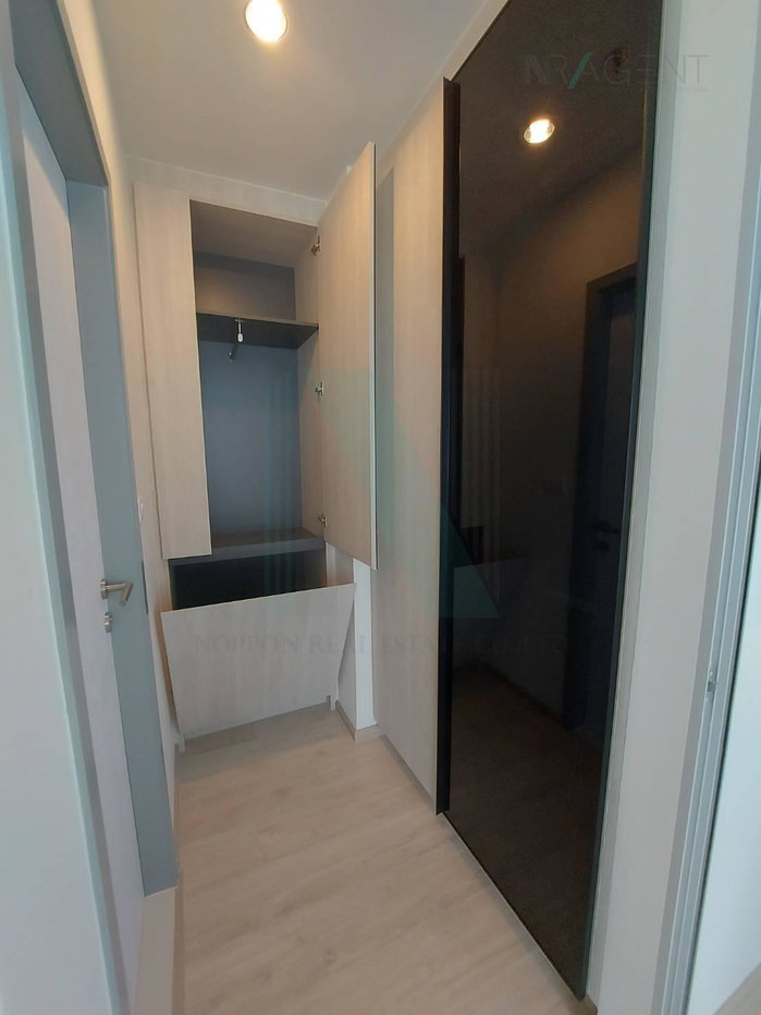 รูป ให้เช่าคอนโด นิช โมโน แจ้งวัฒนะ อาคาร 1 ชั้น 31 1 ห้องนอน ขนาด 32.00 ตรม ใกล้ BTS ศรีรัช - รูปที่ 5/8