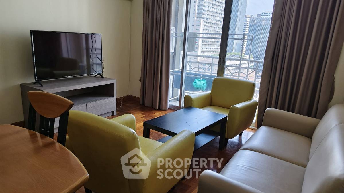 รูป คอนโด 2-ห้องนอน ที่ อโศก เพลส ใกล้ MRT สุขุมวิท (ID 2790245) - รูปที่ 2/9