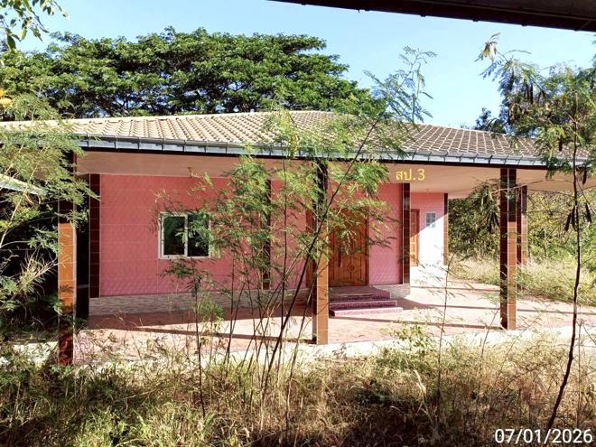 รูป บ้านเดี่ยว 857.9 ตร.วา โกสุมพิสัย มหาสารคาม 6.4M - รูปที่ 8/44