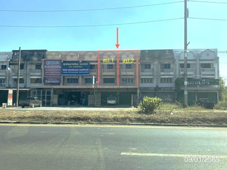 รูป อาคารพาณิชย์ 52 ตร.วา เมืองกาฬสินธุ์ กาฬสินธุ์ 5.7M - รูปที่ 37/40