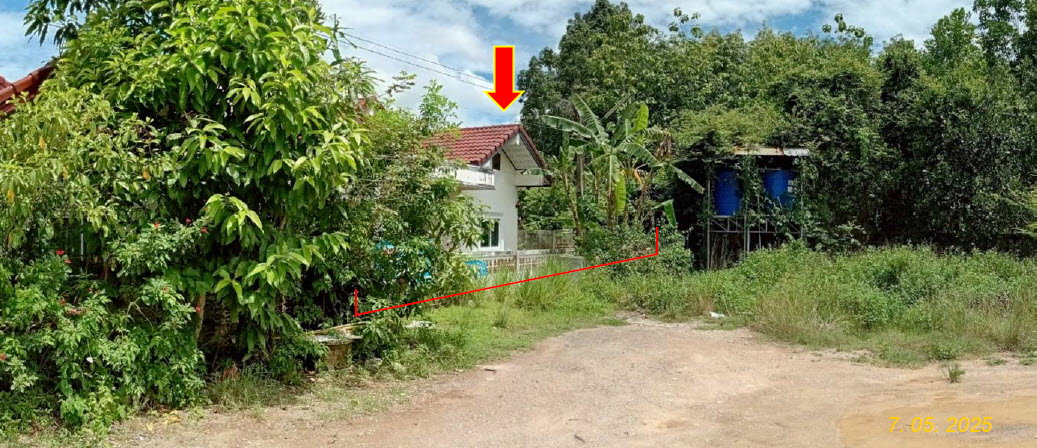 picture HOME 71.4 Sq.w. Khao Phanom Krabi for 1.4M - 2/13