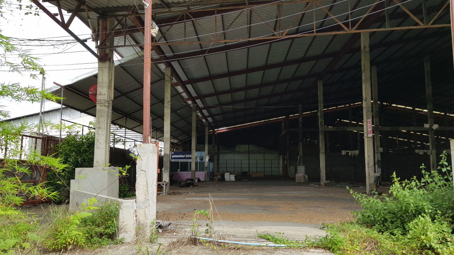 รูป โกดัง 8260.5 ตร.วา เมืองลำพูน เมืองลำพูน ลำพูน 114M - รูปที่ 27/31