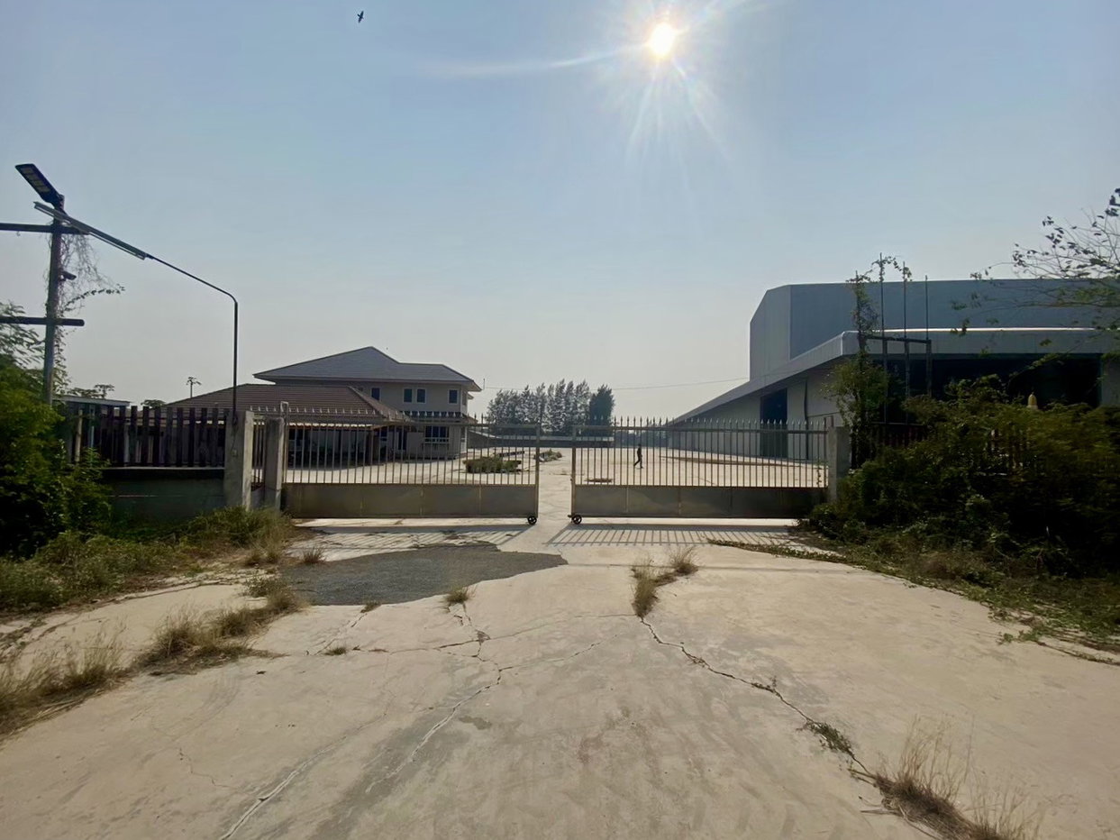 picture FACTORY 23878 Sq.w. Sam Chuk Suphanburi for 105.4M - 9/36