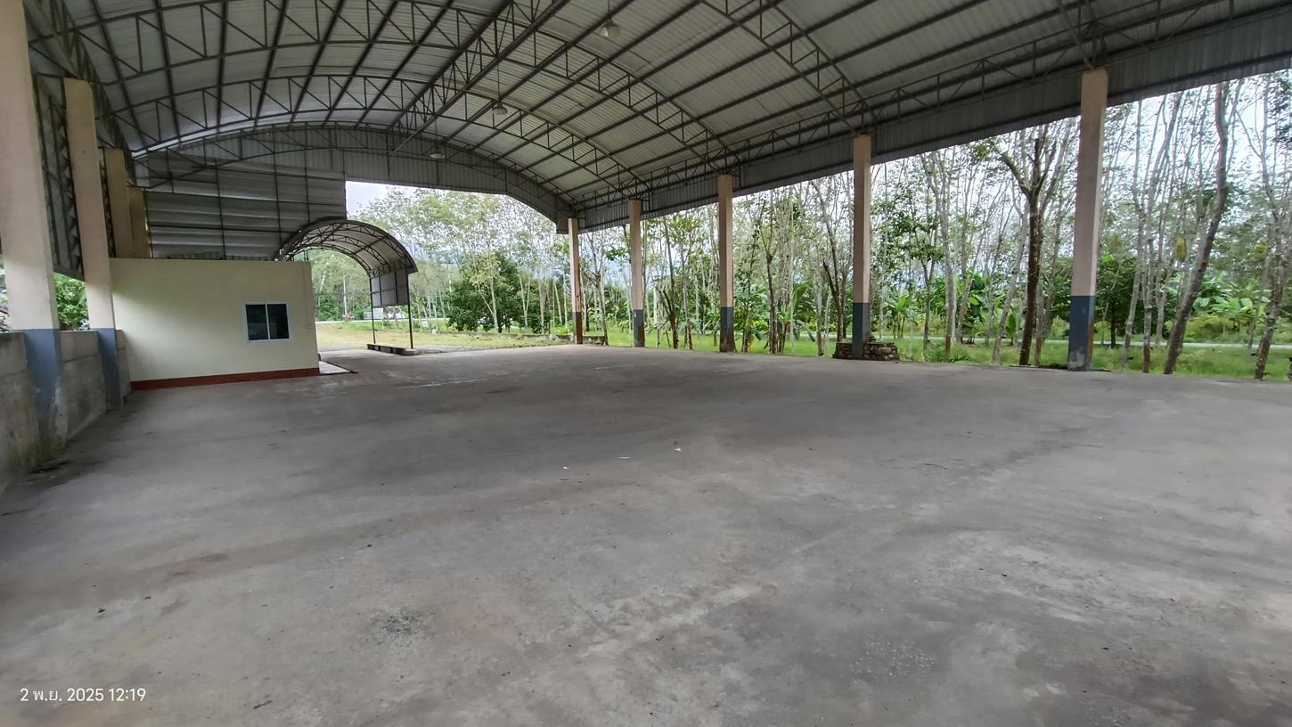 รูป เพิงอเนกประสงค์ 1309 ตร.วา เมืองนครศรีธรรมราช นครศรีธรรมราช 12.3M - รูปที่ 22/30
