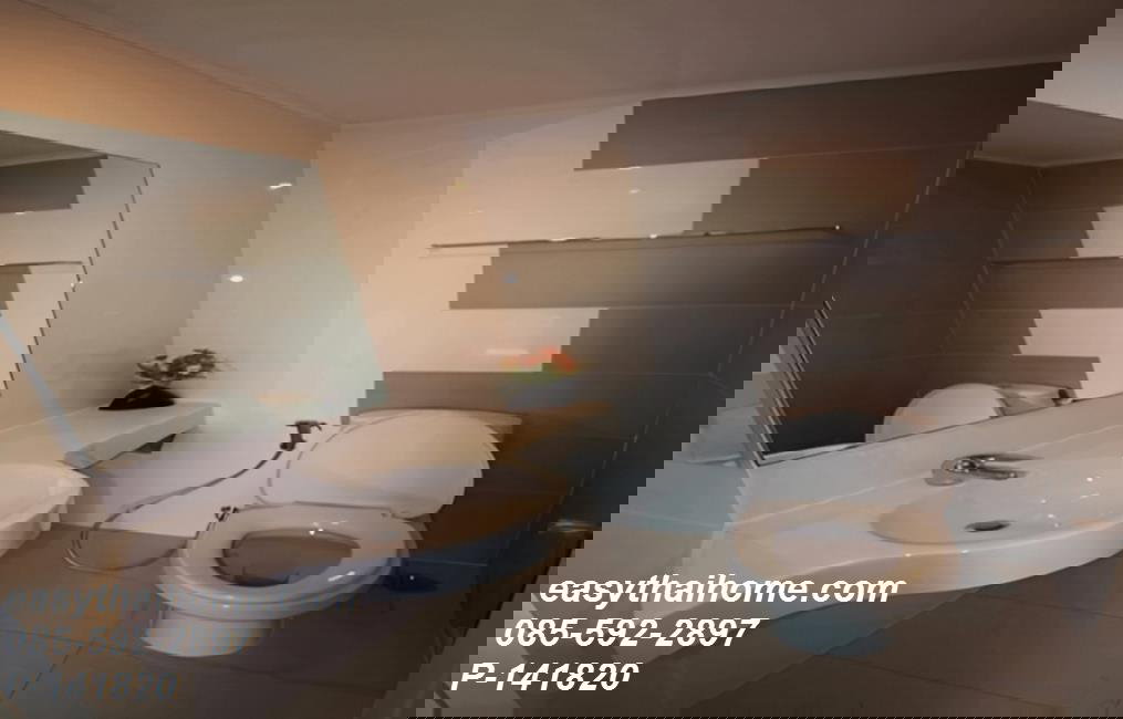 รูป [คอนโดขายเหมาะกับนักลงทุน! ลุมพินี เพลส พระราม 4-กล้วยน้ำไท P-141820] ขายพร้อมผู้เช่า ใกล้ BTS เอกมัย | 2.4 ล้าน | line @easythaihome 085-592-2897 - รูปที่ 2/6