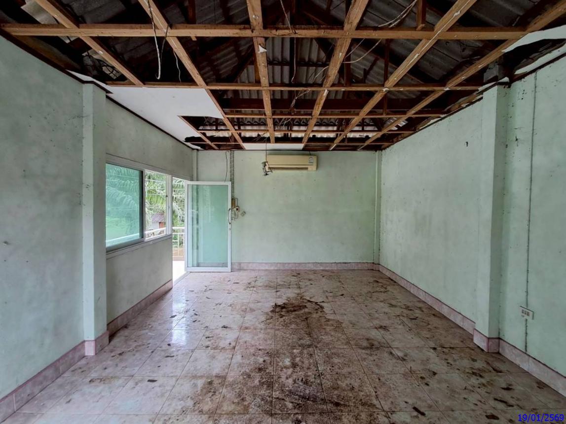 รูป บ้านเดี่ยว 42 ตร.วา วังวิเศษ ตรัง 781,000 - รูปที่ 22/28
