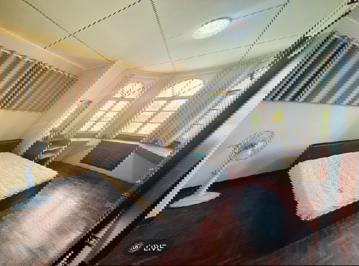 รูป 🏡 ให้เช่าบ้านเดี่ยว 1 ชั้น ทำเลดีมาก ใกล้เมือง ใกล้ 89 พลาซ่า และโรงเรียนนานาชาติ - รูปที่ 9/10