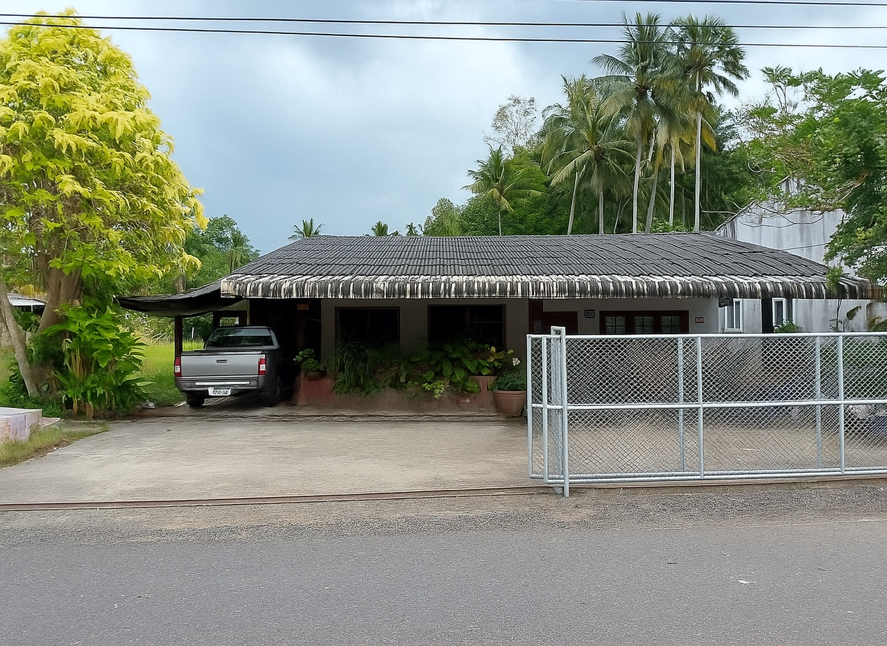 picture LAND 285.2 Sq.w. Hat Yai Songkhla for 2.1M - 1/3