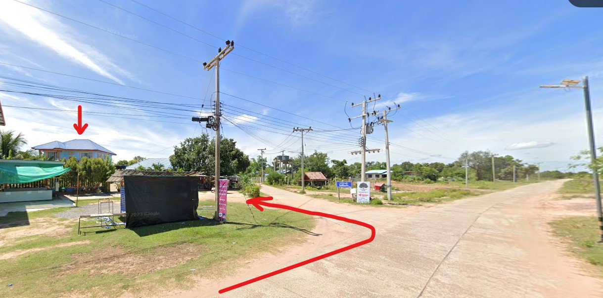 picture LAND 600 Sq.w. Pra Thai Nakhon Ratchasima for 4.4M - 14/17