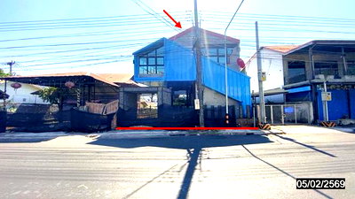 บ้านเดี่ยว อัศวรรณ ช้อปปิ้ง คอมเพล็กซ์ 2 : บ้านเดี่ยว 24 ตร.วา เมืองหนองคาย หนองคาย 3.4M