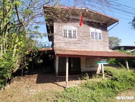 รูป บ้านเดี่ยว 56.4 ตร.วา เมืองหนองคาย หนองคาย 358,000 - รูปที่ 19/22