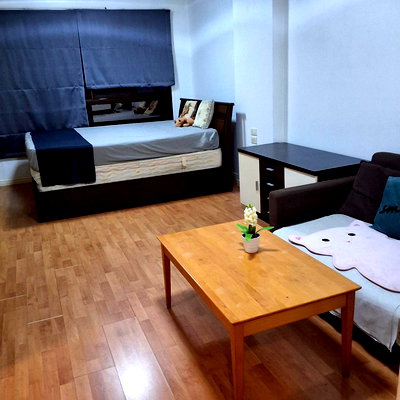 Condos for rent Naradhiwas Rajanagarindra Road : Lumpini Place Suanplu - For rent
