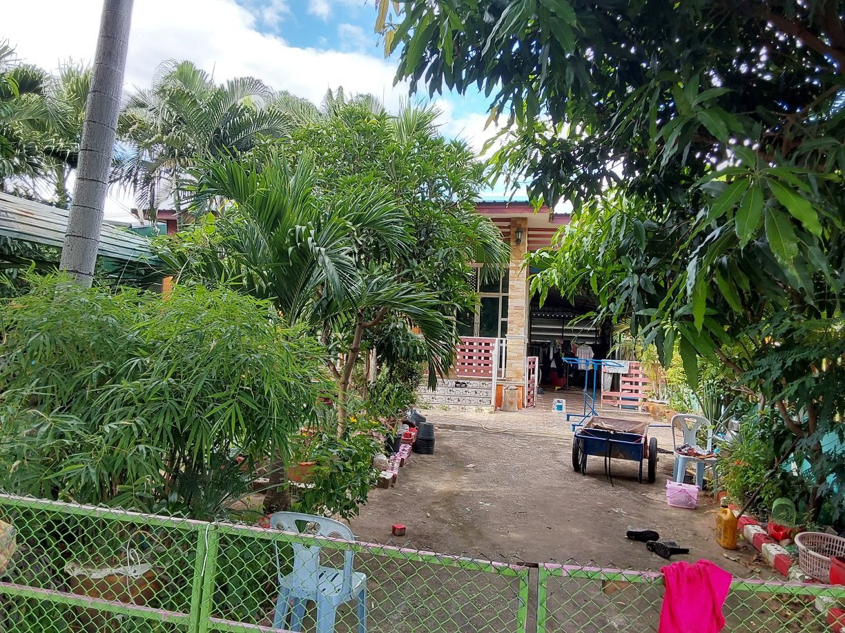 รูป ที่ดินพร้อมสิ่งปลูกสร้าง 85.9 ตร.วา อำเภอเมืองชัยภูมิ ชัยภูมิ 989,000 - รูปที่ 1/3