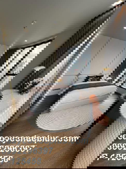 รูป P-125458 วิวเมืองสวย! ไอดีโอ คิว วิคตอรี่ 2 ห้องนอน ใจกลางเมือง เพียง 60,000 บาท  | Line Id: @easycondoplus | 099-229-6397 - รูปที่ 5/14