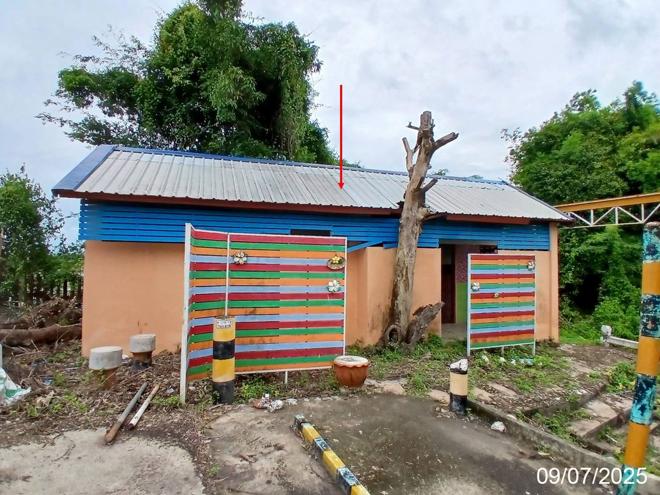 รูป บ้านเดี่ยว 4627 ตร.วา วิหารแดง สระบุรี 22.2M - รูปที่ 14/84