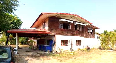 Land for sale Nam Som Udon Thani : LAND 847 Sq.w. Nam Som Udon Thani for 1.8M