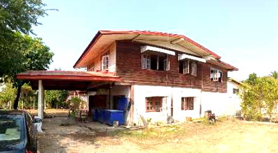 LAND 847 Sq.w. Nam Som Udon Thani for 1.8M