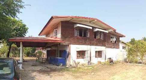 LAND 847 Sq.w. Nam Som Udon Thani for 1.8M