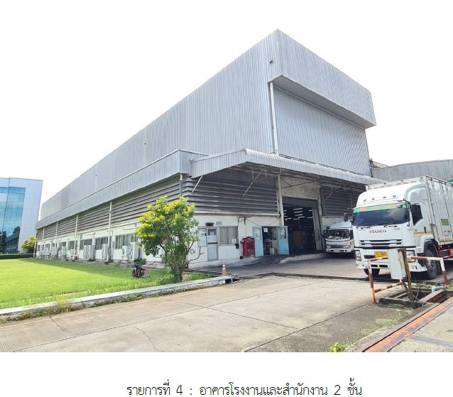 รูป โรงงาน 11425 ตร.วา บางพลี-สมุทรปราการ บางพลี สมุทรปราการ 908M - รูปที่ 9/26