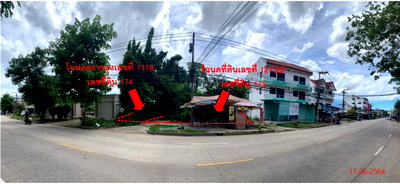 LAND 676.8 Sq.w. Muang Phitsanulok Phitsanulok Price on request