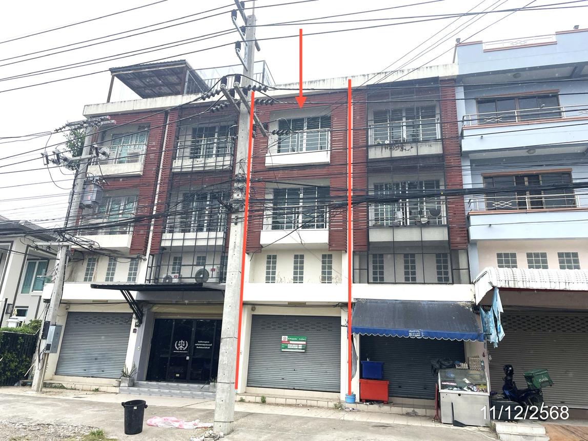 รูป อาคารพาณิชย์ 20.9 ตร.วา เมืองนครสวรรค์ นครสวรรค์ 3.5M - รูปที่ 17/36